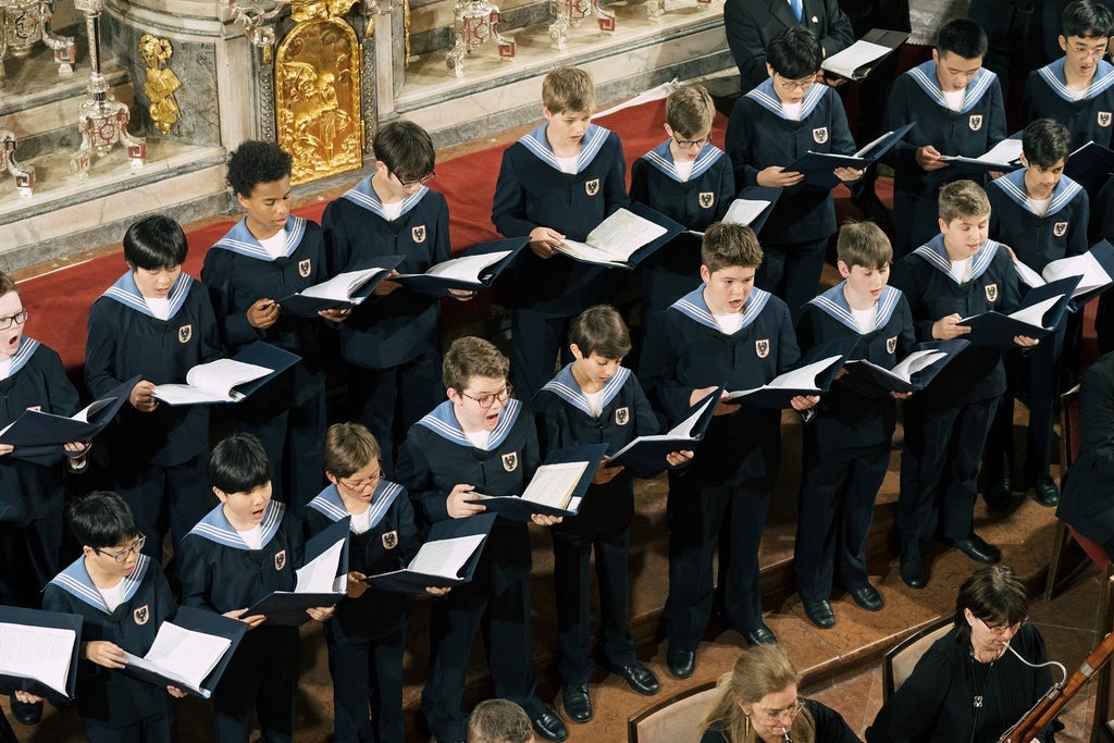 Vienna Boys' Choir