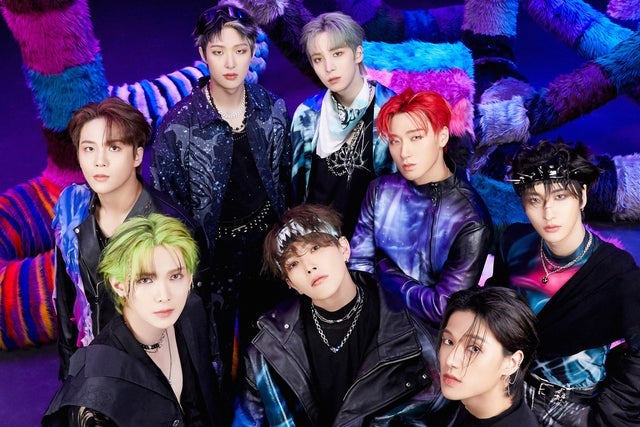 2025 ATEEZ WORLD TOUR [TOWARDS THE LIGHT : WILL TO POWER] IN EUROPE