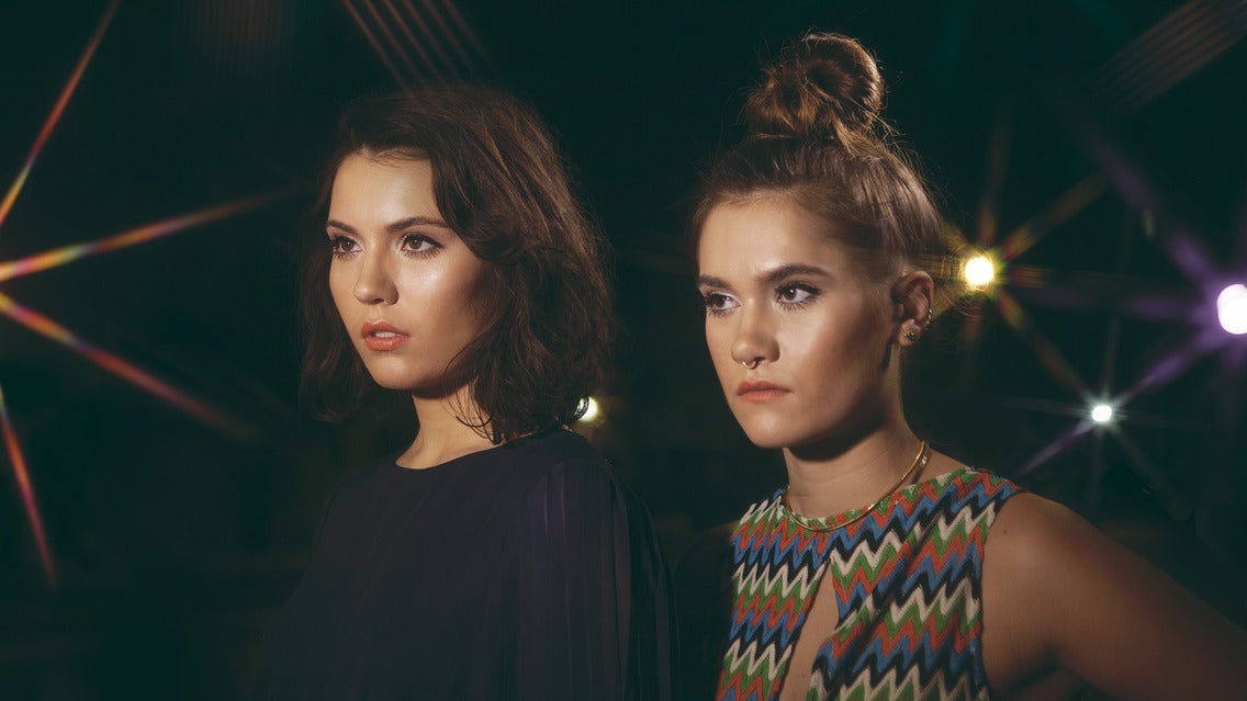 Lily & Madeleine