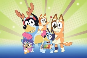 Bluey's Big Play The Stage Show