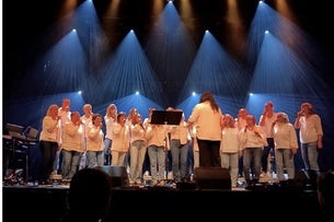 Aquarius konsert i Sjomannskirken Stockholm