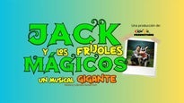 Jack y los Frijoles Magicos, un Musical Gigante