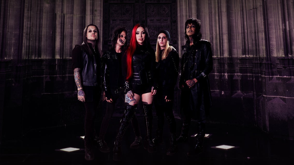 New Years Day, Conquer Divide, Fearless Vampire Killers
