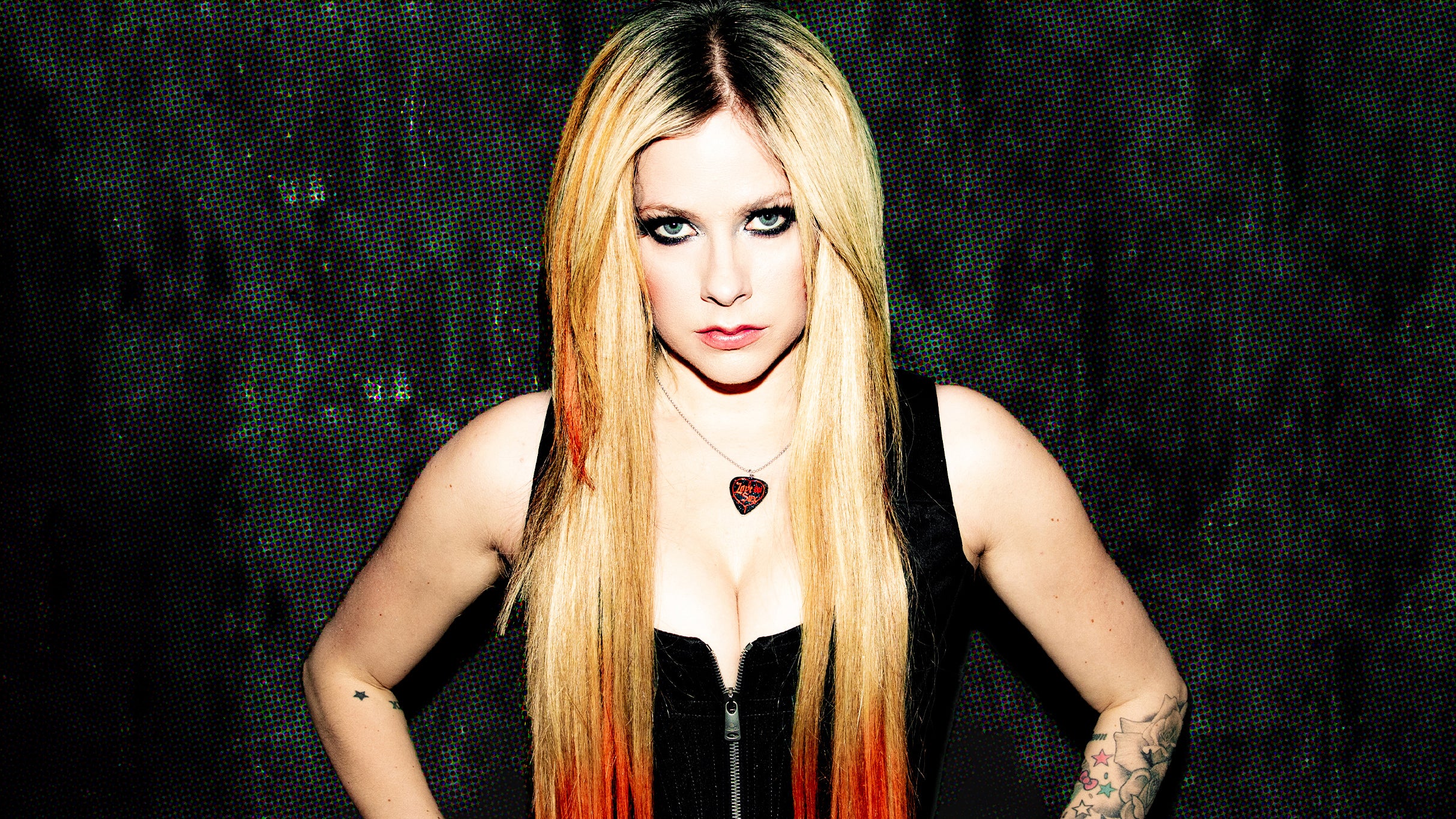 Avril Lavigne: The Greatest Hits presale password for advance tickets in Edmonton