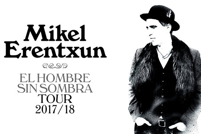 Mikel Erentxun - El último Vuelo del Hombre Bala USA Tour 2020