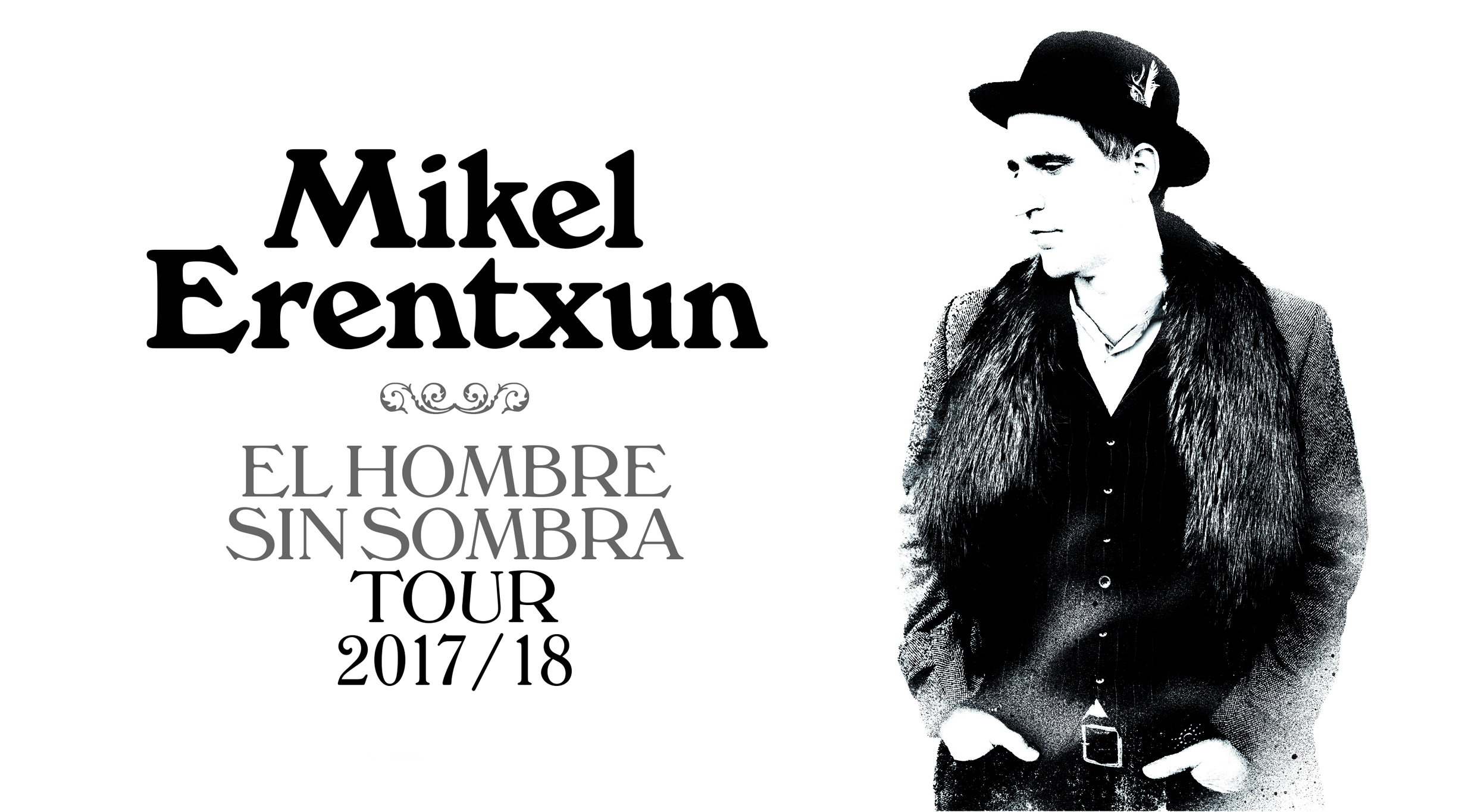 Mikel Erentxun - El último Vuelo del Hombre Bala USA Tour 2020