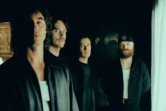 Presales to don broco: members use these when buying pre-sale tickets