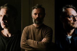 Sigur Ros Seating Plans