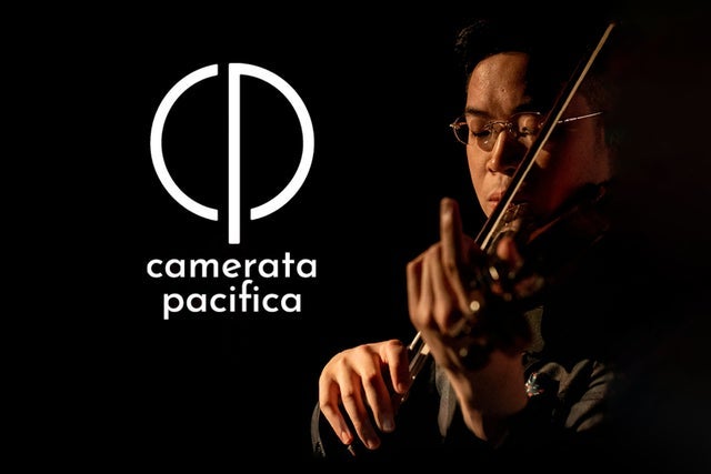 Presale codes for camerata pacifica: members use these when buying pre-sale tickets