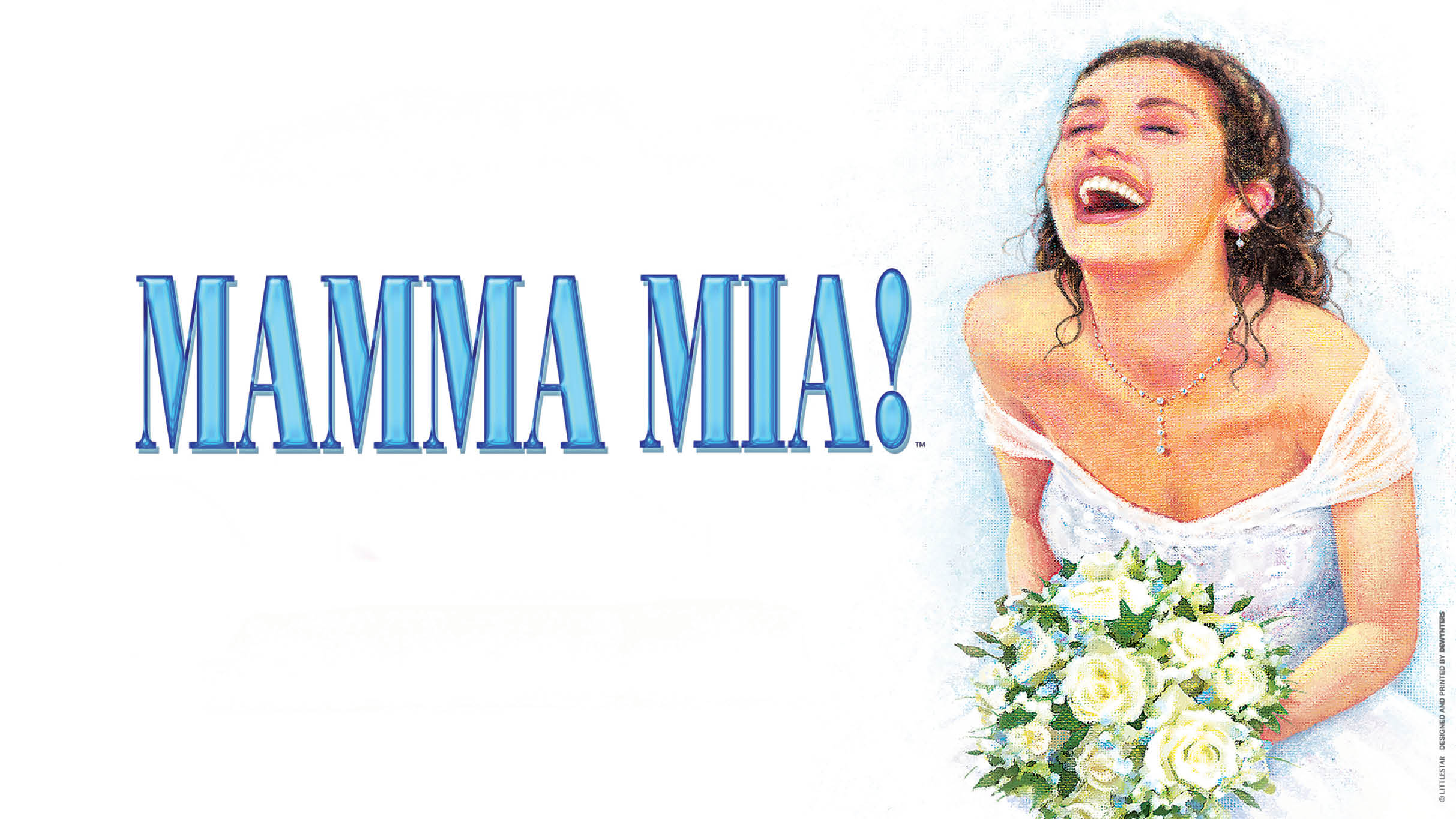 MAMMA MIA! - International Tour