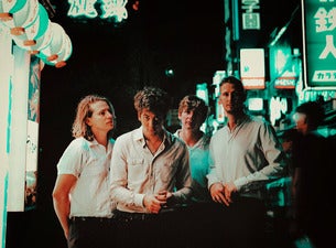 Circa Waves, 2021-08-20, Лондон