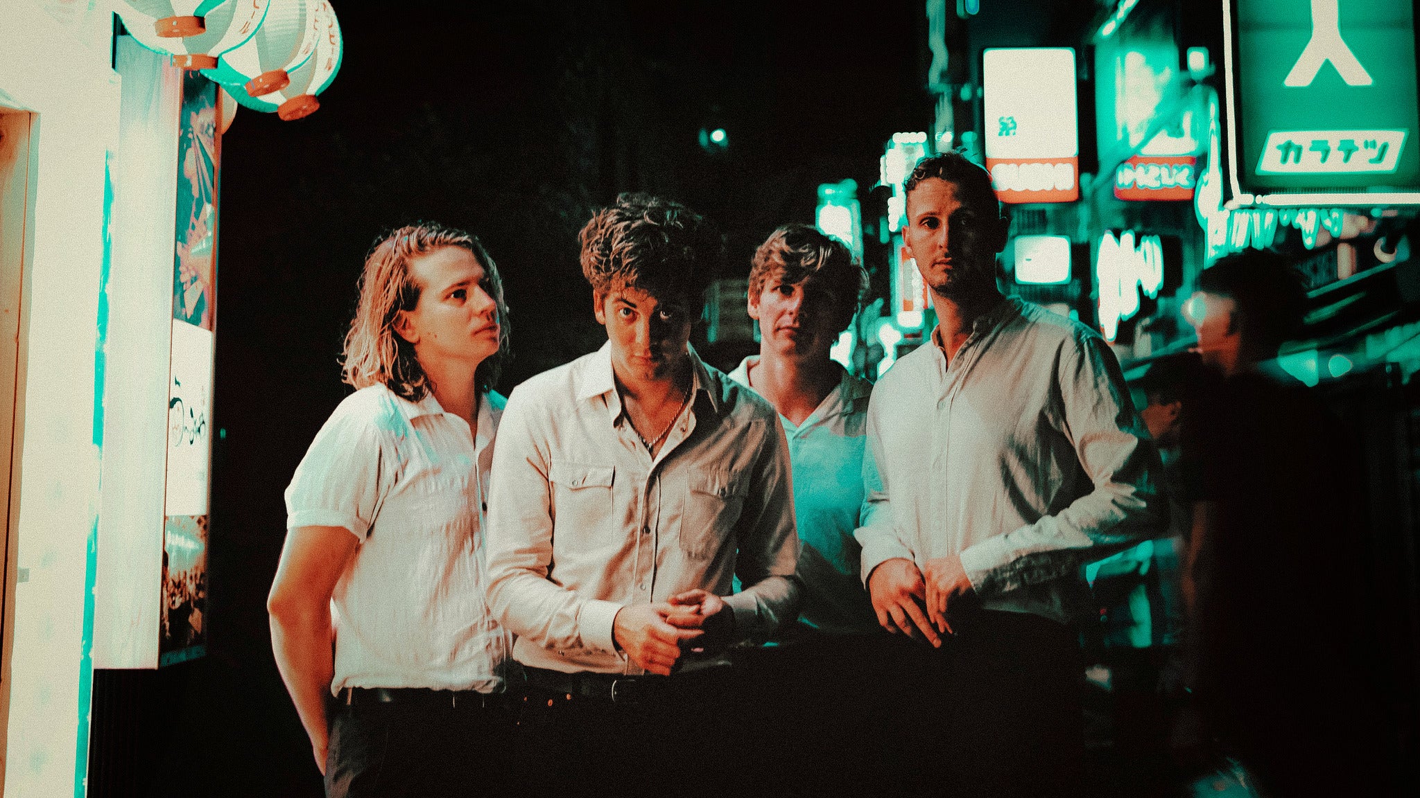 Circa Waves Event Title Pic