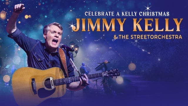 Jimmy Kelly & The Streetorchestra in Europahalle, Trier 18/12/2026
