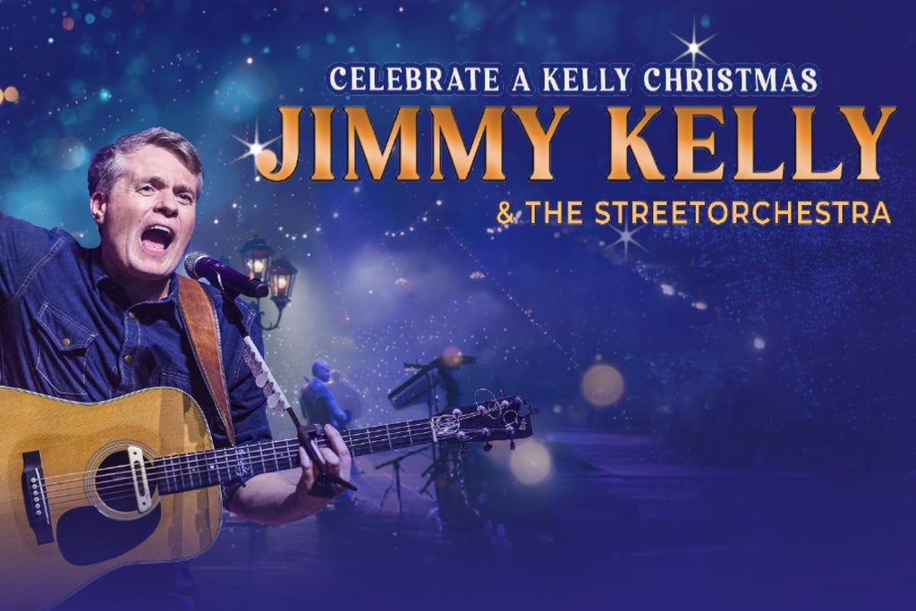 Jimmy Kelly & The Streetorchestra