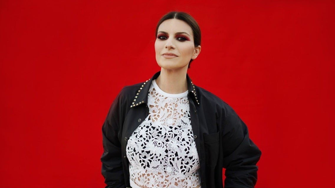 LAURA PAUSINI at PALAIS NIKAIA  DE NICE in Nice on October 30, 2026 – event artwork