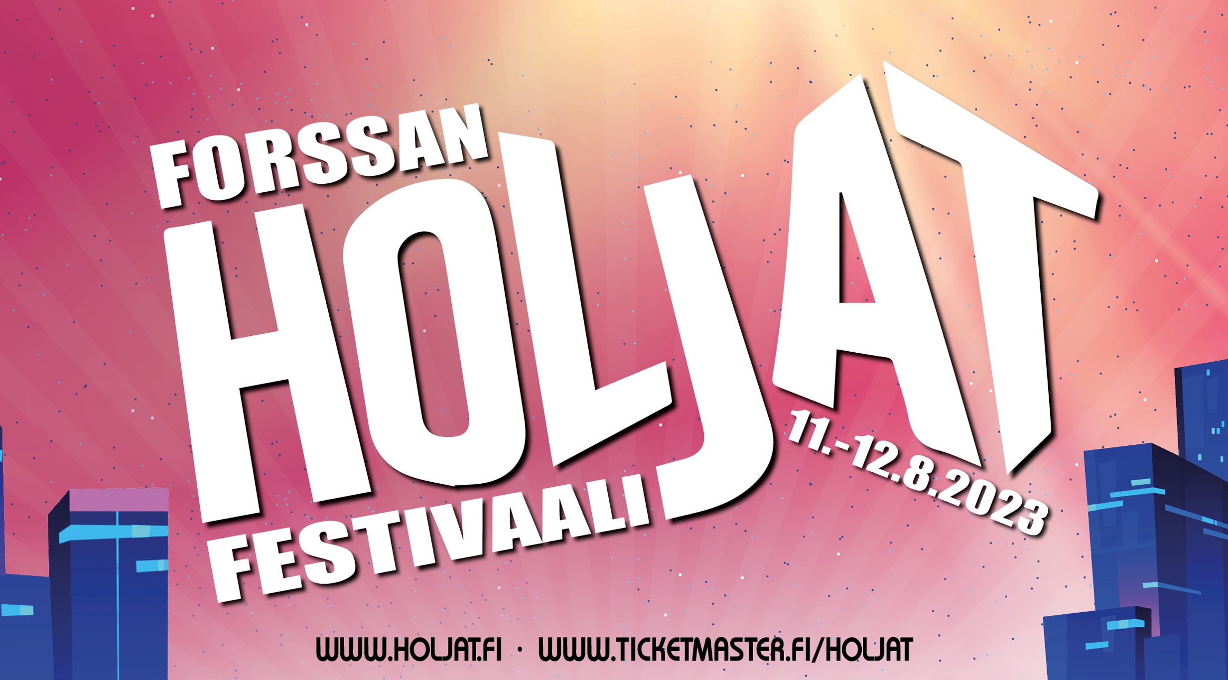 Holjat Festival presale information on freepresalepasswords.com