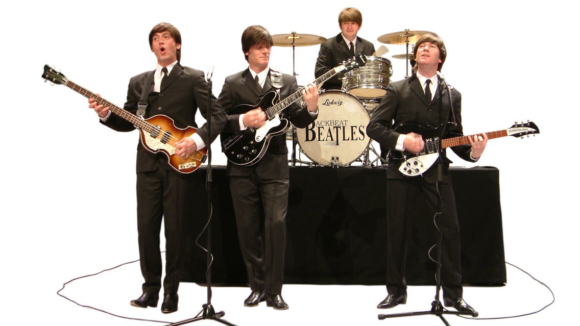 The Backbeat Beatles (Liverpool, UK)