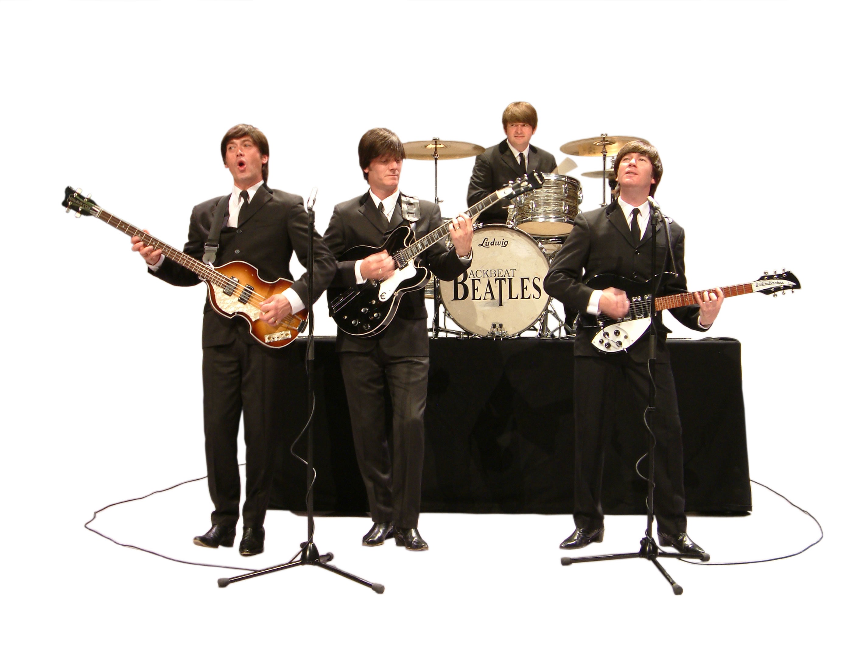 The Backbeat Beatles /UK/