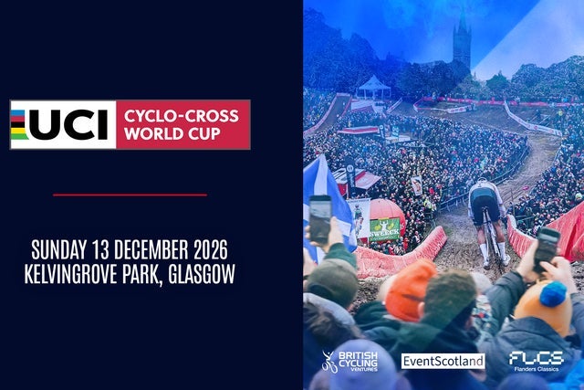 Presales to uci cyclo cross world cup: members use these when buying pre-sale tickets