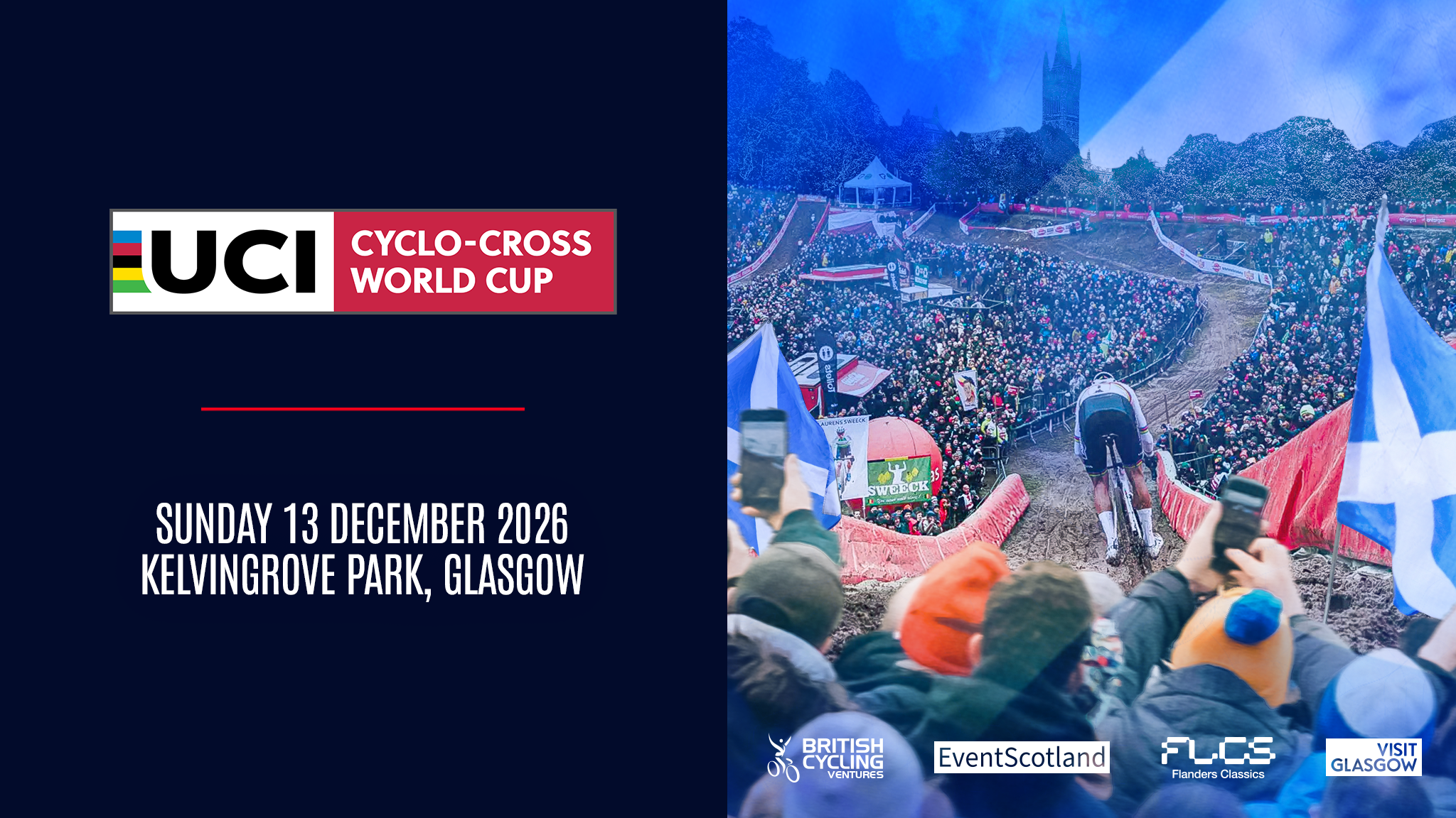 UCI Cyclo-Cross World Cup – 2026-12-13