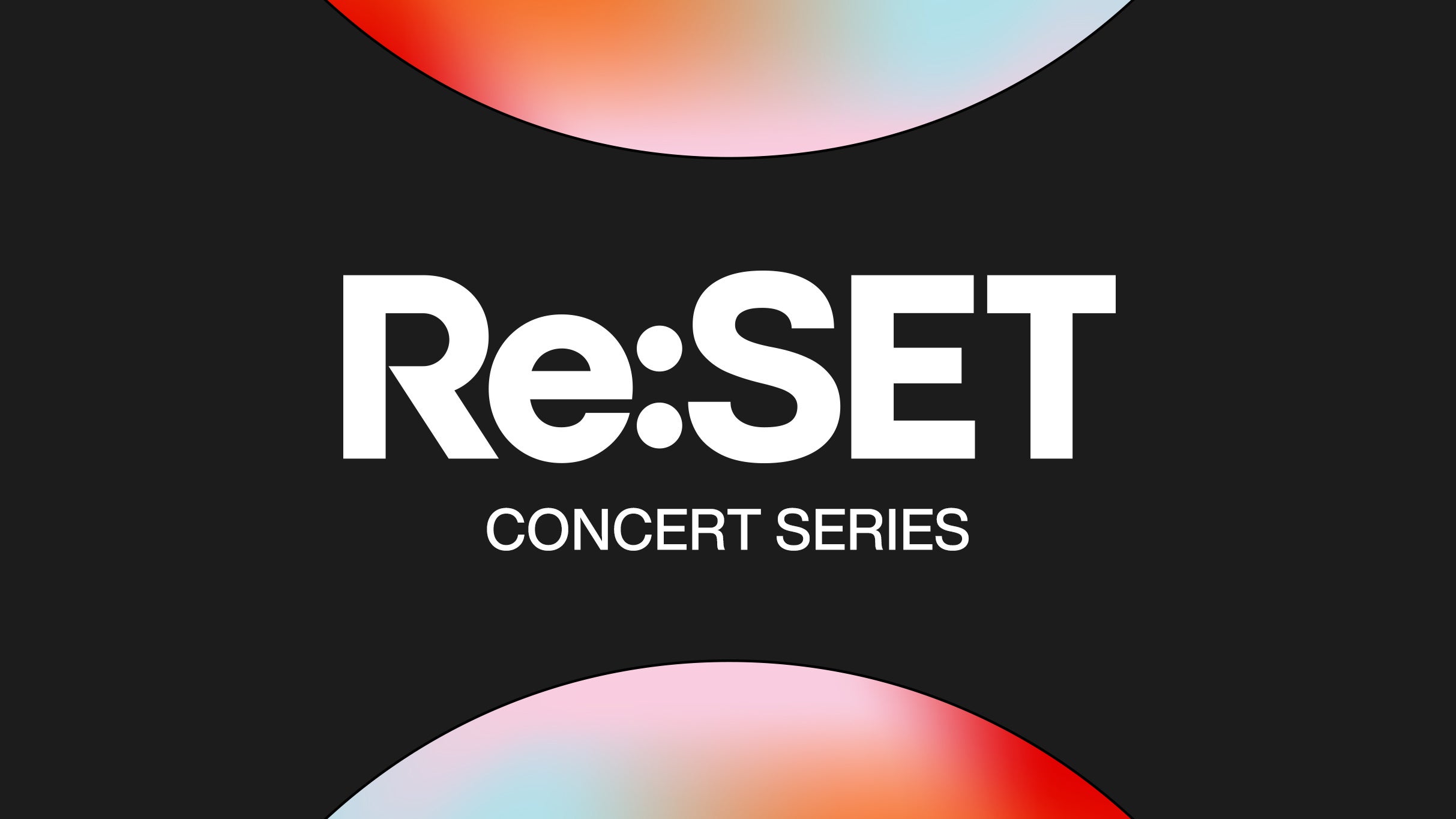Re:Set Concert Series at Frost Amphitheatre