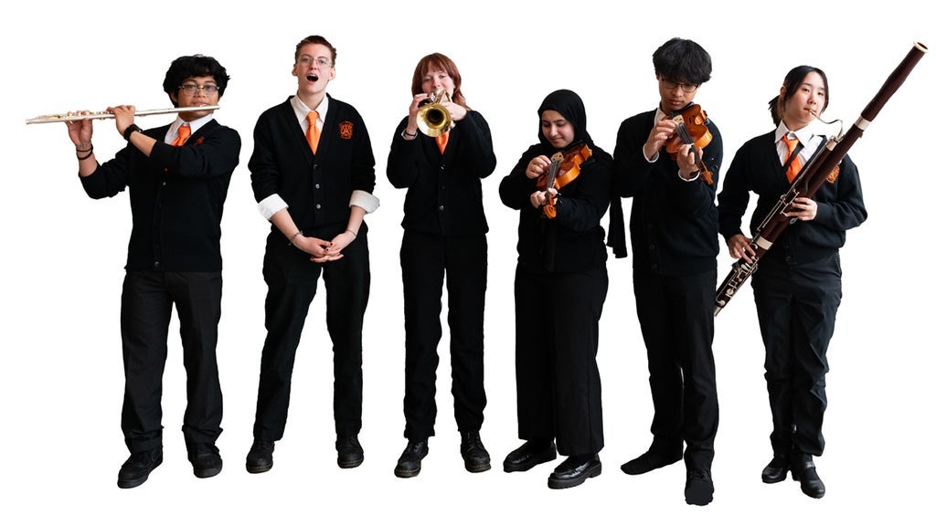 William Aberhart H.S. Spring Concert