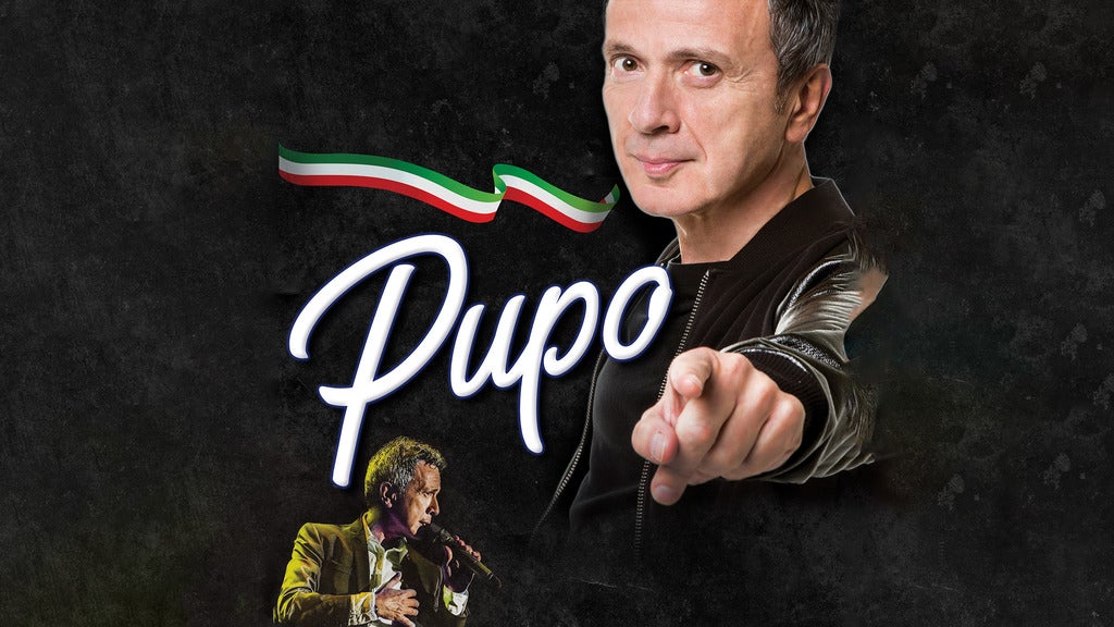 Hotels near Pupo Events