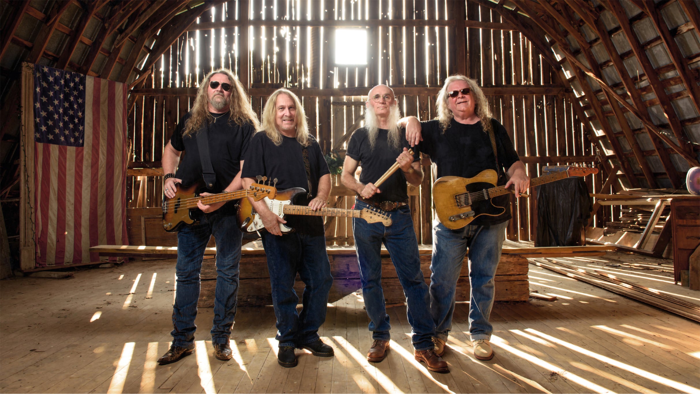 The Kentucky Headhunters at Blue Gate Performing Arts Center