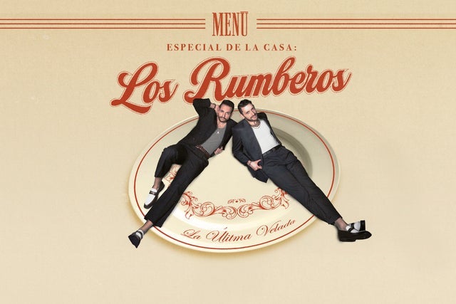 Los Rumberos in México: pre-sale passwords Los Rumberos in México promotional photo for Preventa Banamex presale tickets offer