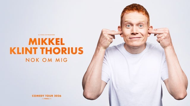 MIKKEL KLINT THORIUS – NOK OM MIG