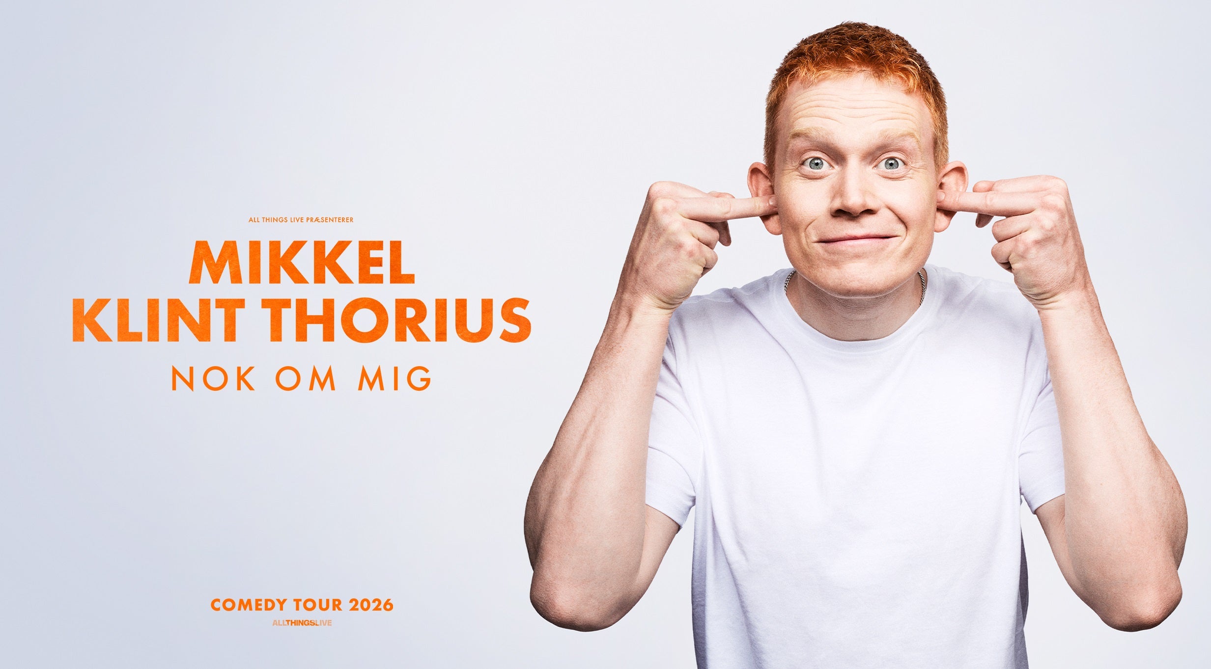 Presale codes for mikkel klint thorius: members use these when buying pre-sale tickets
