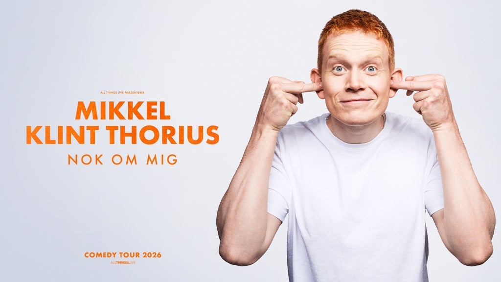 Mikkel Klint Thorius - Nok om mig