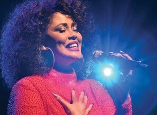 image of The Greatest Love of All - Whitney Houston Tribute