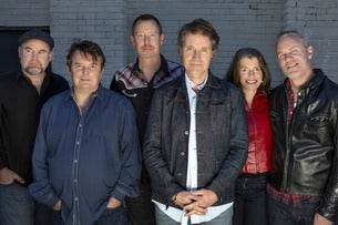 Jim Cuddy Band