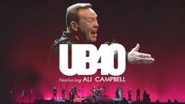 UB40 Featuring Ali Campbell in South Africa