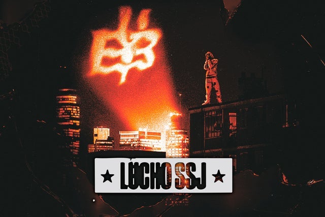 Presale codes for lucho ssj.: members use these when buying pre-sale tickets