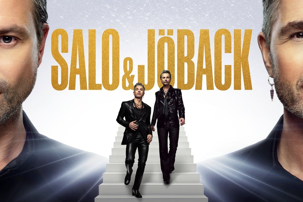 SALO & JÖBACK – A Show Extravaganza in France