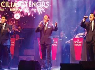 The Sicilian Tenors - Amore!