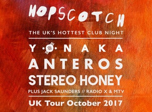 Hopscotch Tour, 2020-01-30, London
