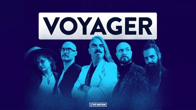 Voyager – The Fearless In Love Tour w Voodoo Club, Warsaw 02/10/2024
