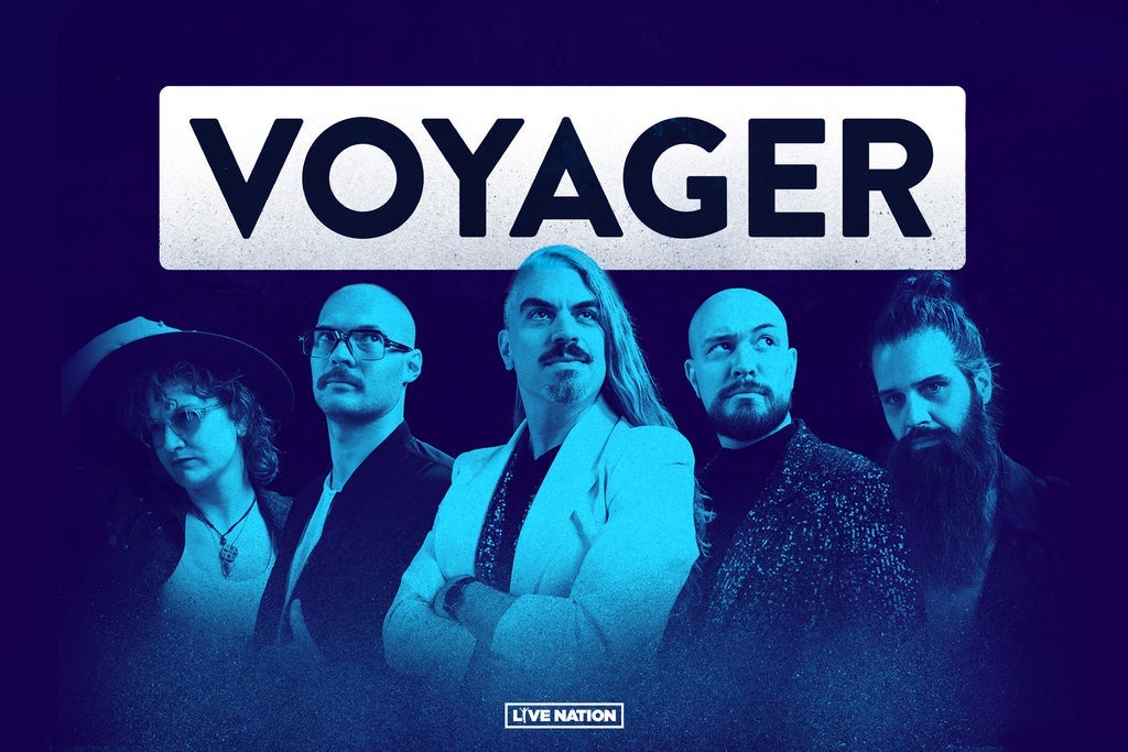 Voyager – The Fearless In Love Tour