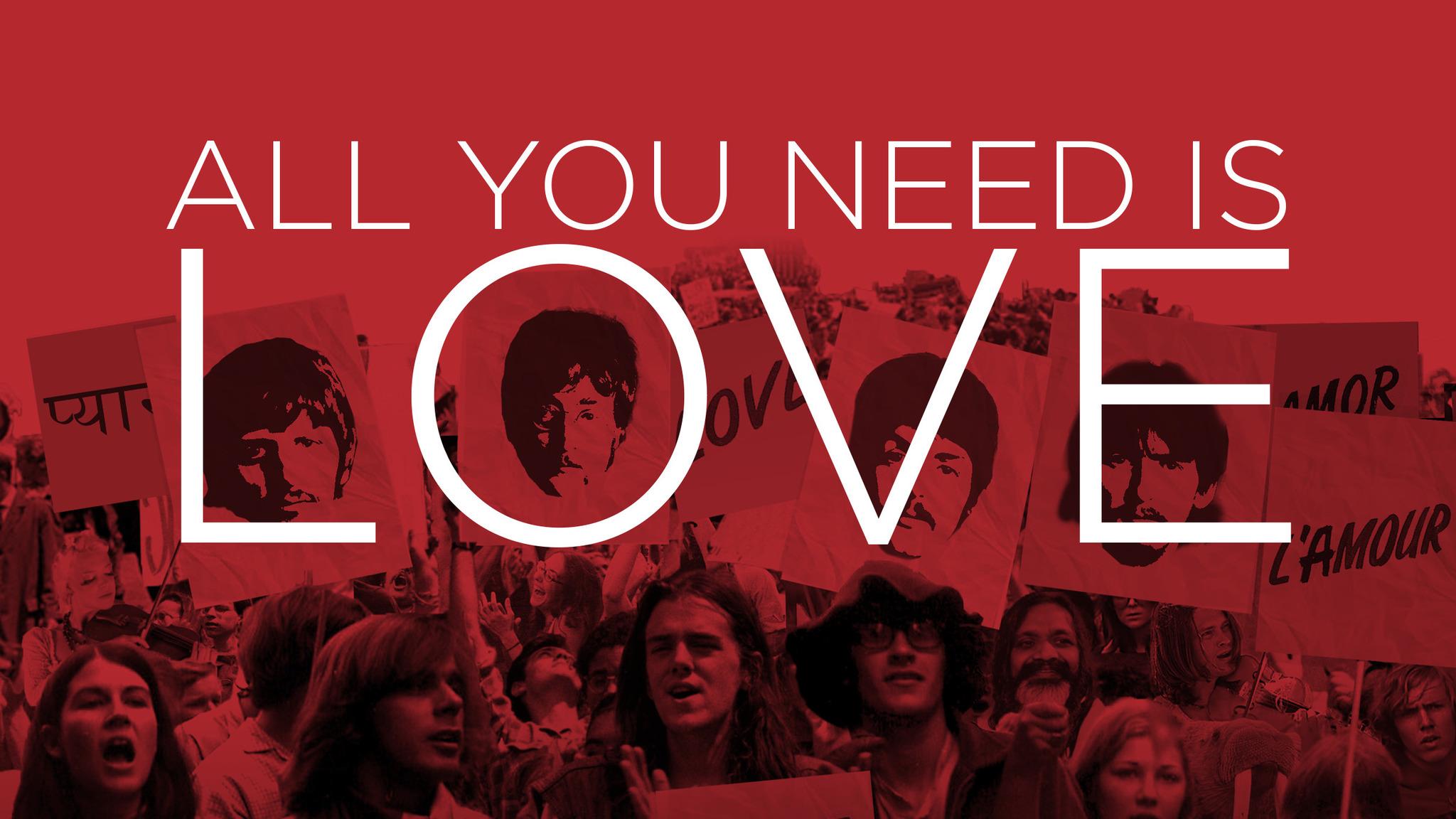 All You Need Is Love - Tribute To the Fab Four presale information on freepresalepasswords.com