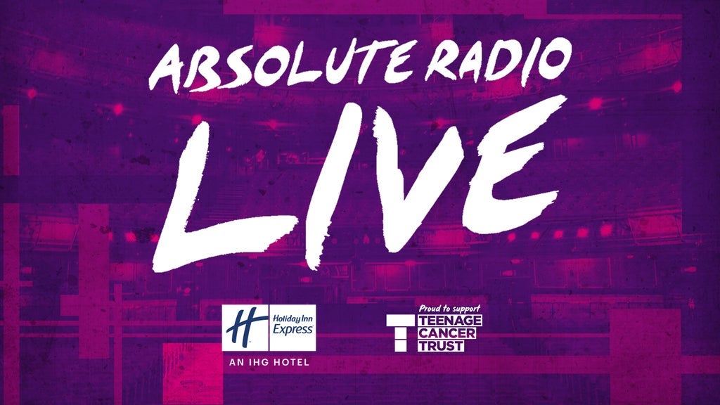 Hotels near Absolute Radio Live Events