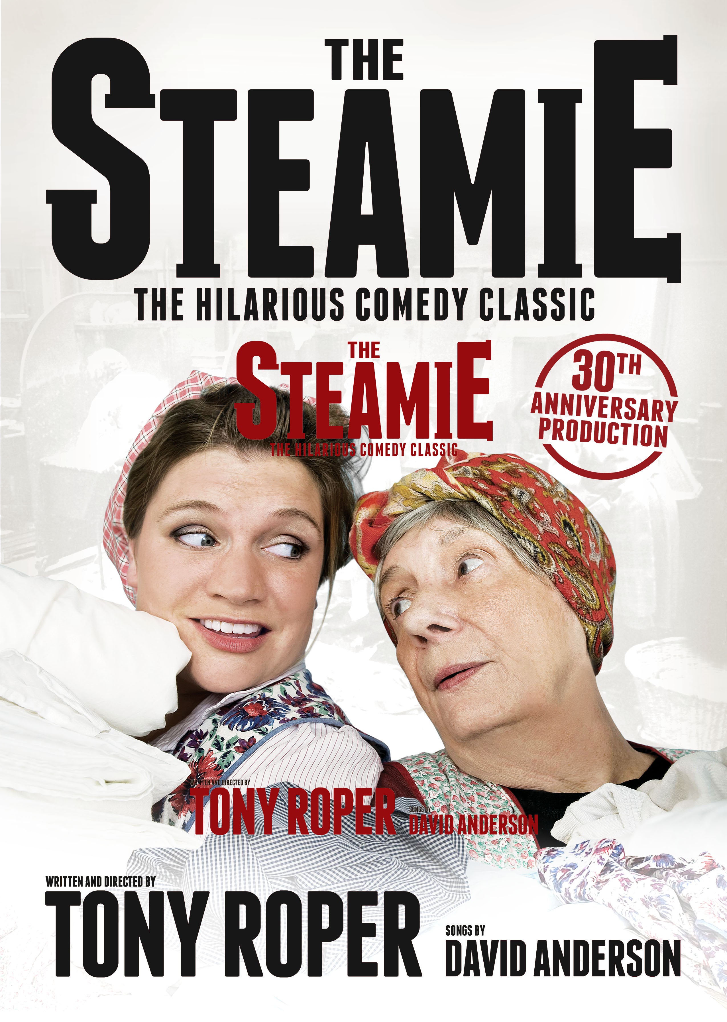 The Steamie