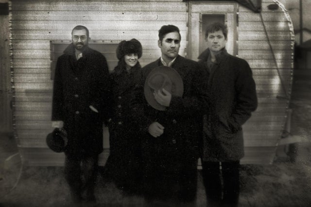 Presales to devotchka: members use these when buying pre-sale tickets