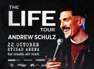 Miami Times Events - Andrew Schulz: The Life Tour