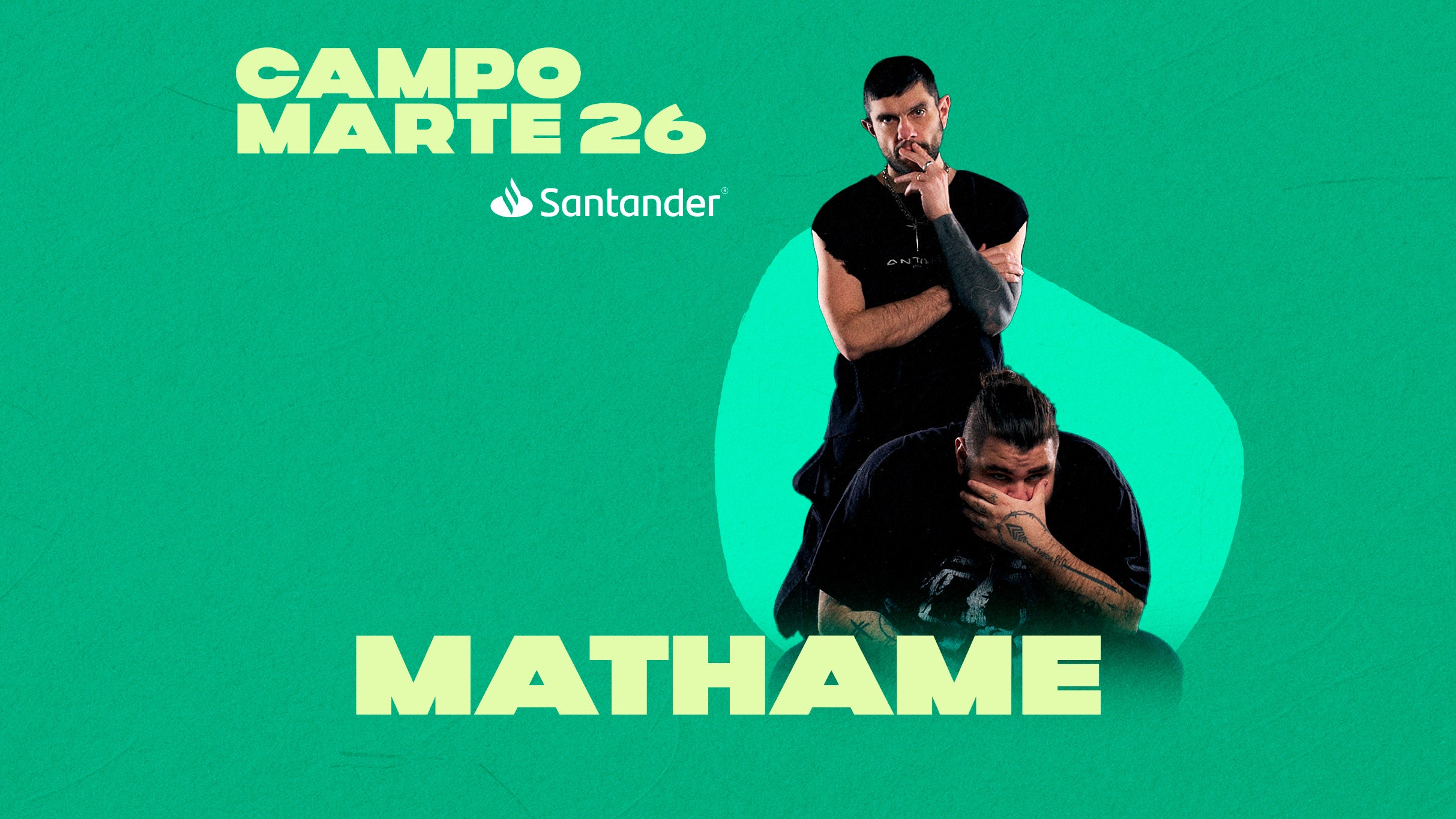 Mathame concerts and tour dates | GlobalGigMap