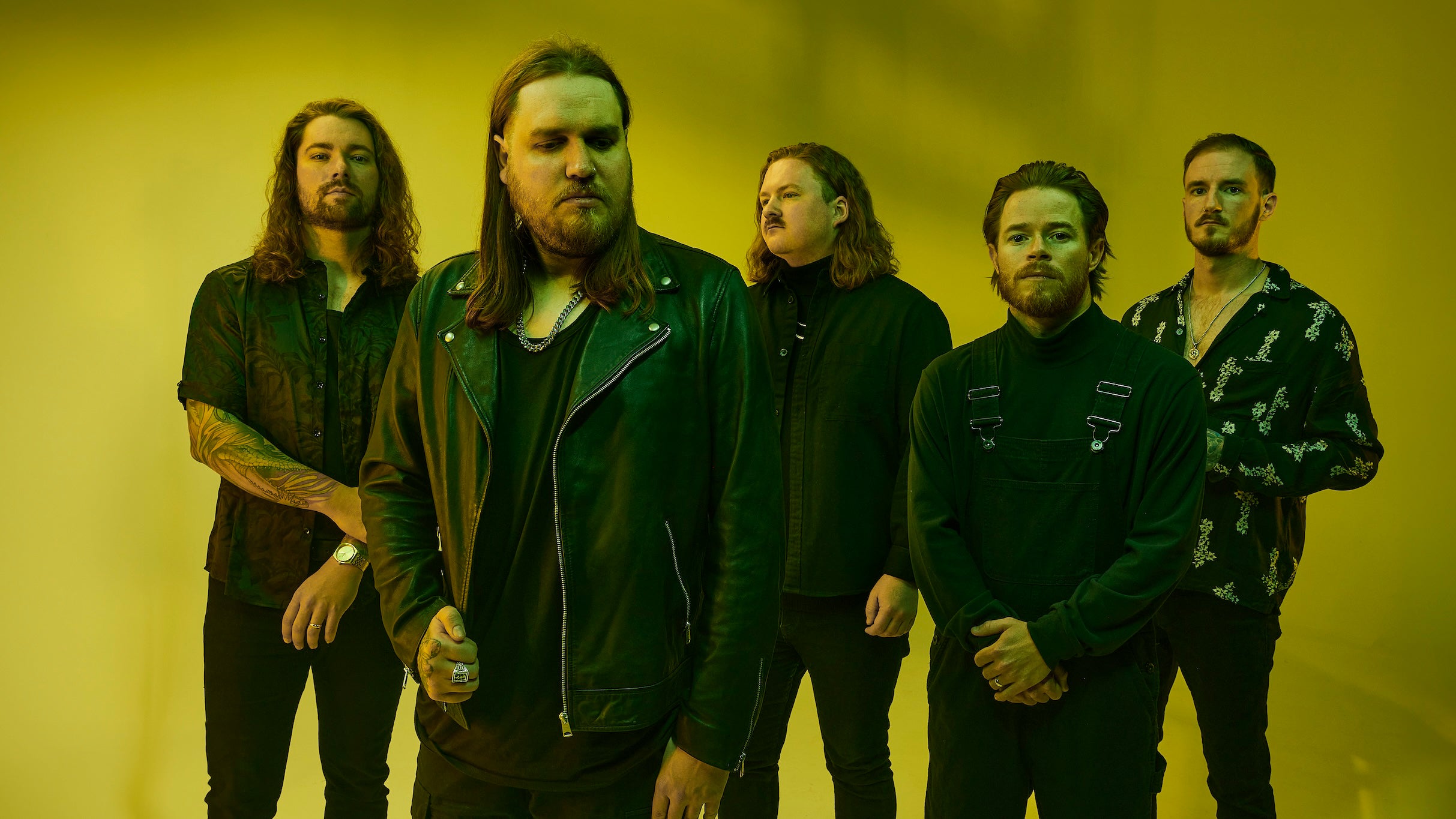 Wage War & Nothing More at The Ritz