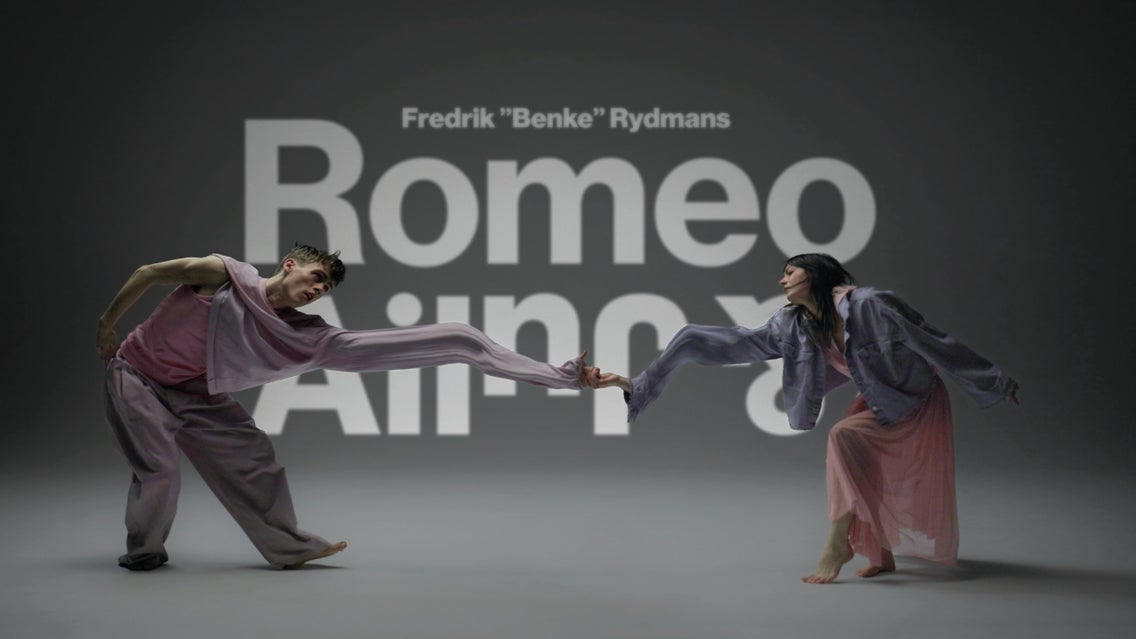 Fredrik ”Benke” Rydman – Romeo & Julia event image