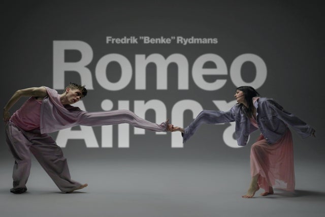 Fredrik ”Benke” Rydman – Romeo & Julia